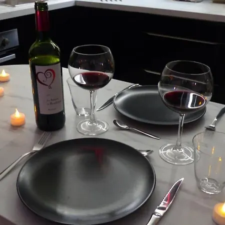 Nuit Romantique Avec Jacuzzi Privatif Proche Toulouse Auterive (Haute-Garonne)