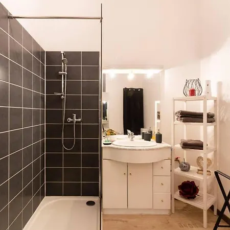 Apartment Nuit Romantique Avec Jacuzzi Privatif Proche Toulouse