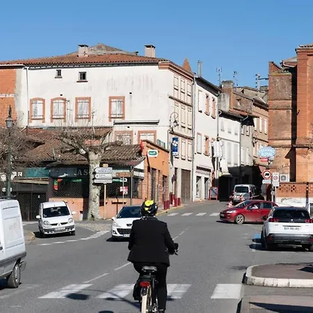 Nuit Romantique Avec Jacuzzi Privatif Proche Toulouse * Auterive (Haute-Garonne)