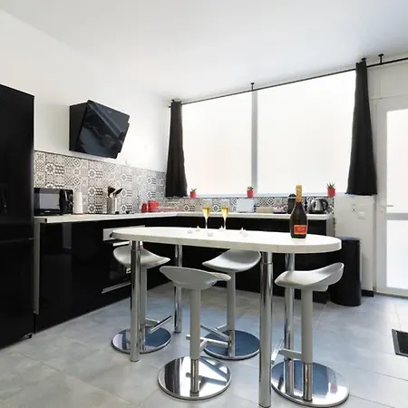 Apartment Nuit Romantique Avec Jacuzzi Privatif Proche Toulouse *