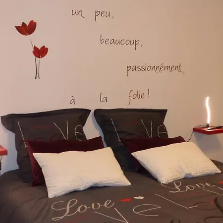 Nuit Romantique Avec Jacuzzi Privatif Proche Toulouse Apartment Auterive (Haute-Garonne)