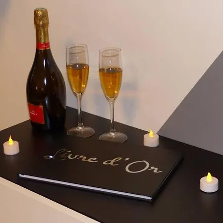 Nuit Romantique Avec Jacuzzi Privatif Proche Toulouse *