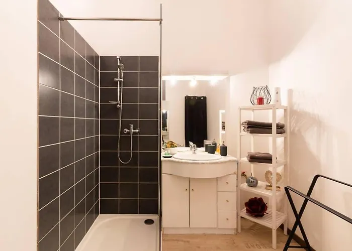 公寓 Nuit Romantique Avec Jacuzzi Privatif Proche Toulouse