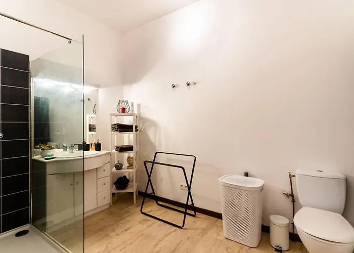 公寓 Nuit Romantique Avec Jacuzzi Privatif Proche Toulouse Auterive (Haute-Garonne)